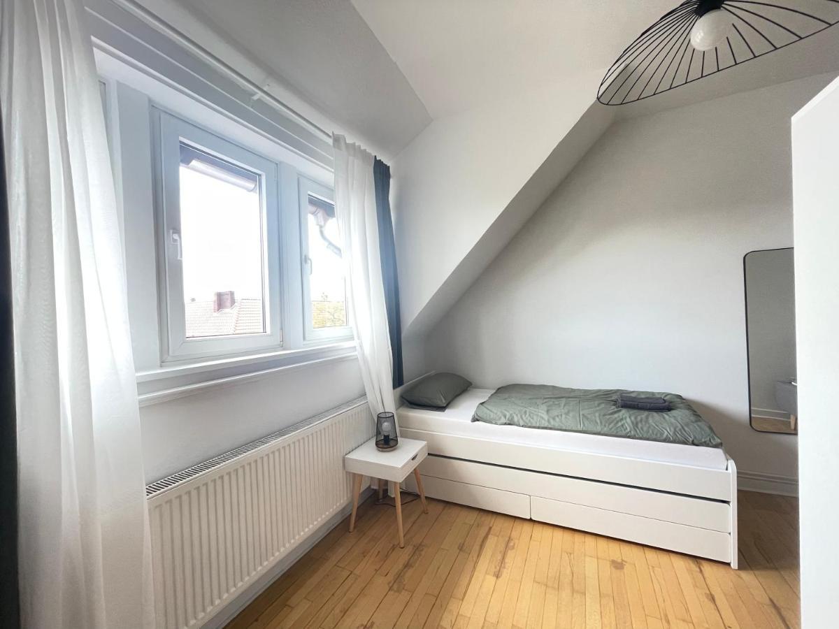 65Qm - City - Popular Street - Limmerstrasse - Mallibase Apartments هانوفر المظهر الخارجي الصورة