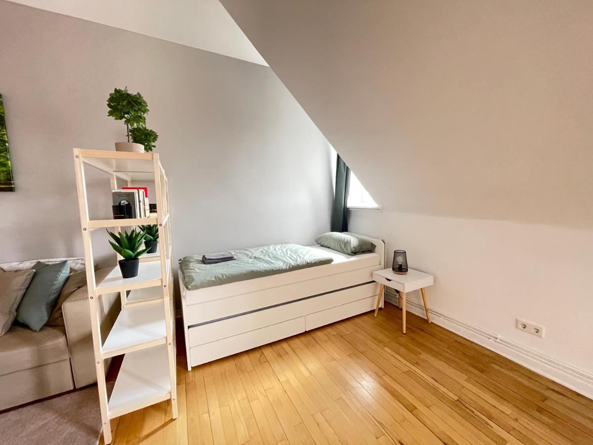 65Qm - City - Popular Street - Limmerstrasse - Mallibase Apartments هانوفر المظهر الخارجي الصورة