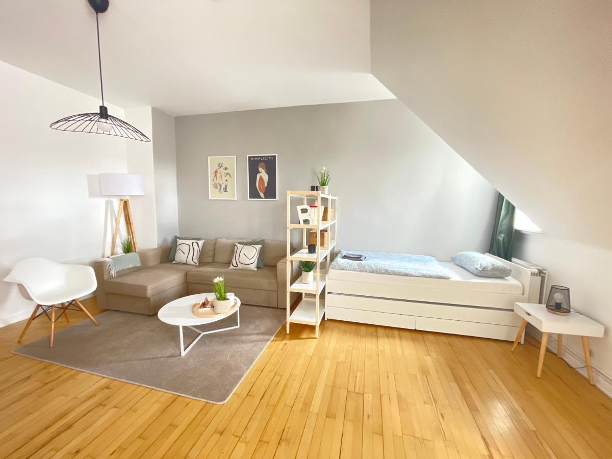 65Qm - City - Popular Street - Limmerstrasse - Mallibase Apartments هانوفر المظهر الخارجي الصورة