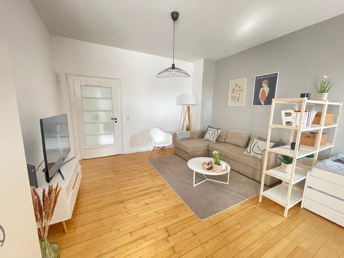 65Qm - City - Popular Street - Limmerstrasse - Mallibase Apartments هانوفر المظهر الخارجي الصورة