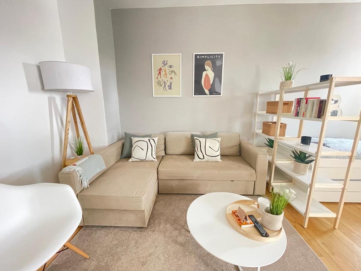 65Qm - City - Popular Street - Limmerstrasse - Mallibase Apartments هانوفر المظهر الخارجي الصورة